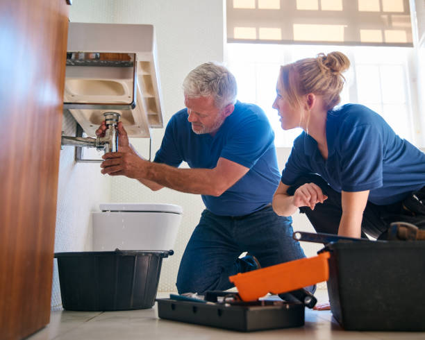 Best Clogged Drain Plumber  in Barron, WI